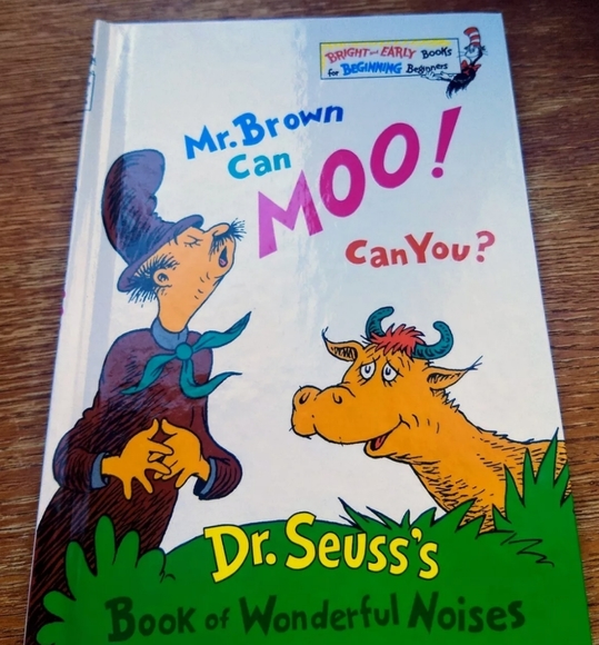 2 Dr Seuss Books Great Condition - Picture 2 of 5